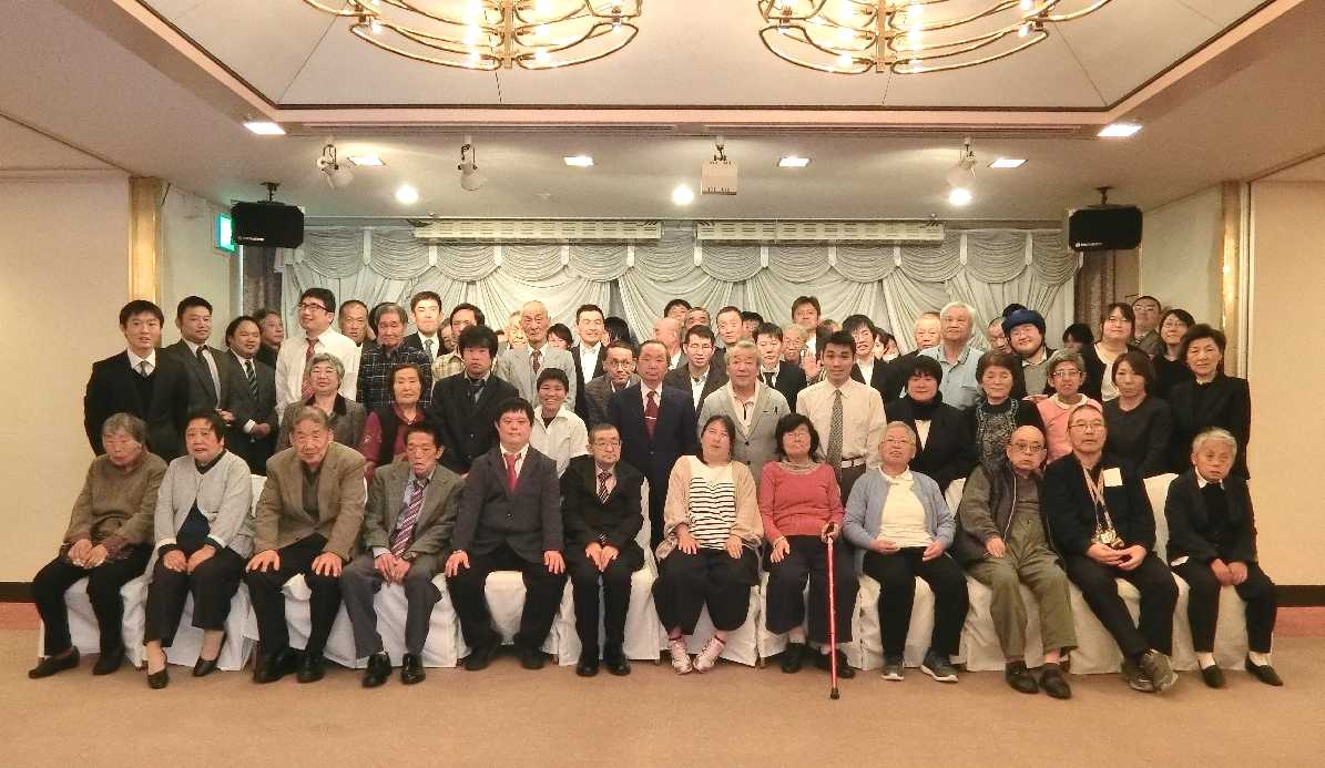 しんわグループホーム　本人自治会決算総会