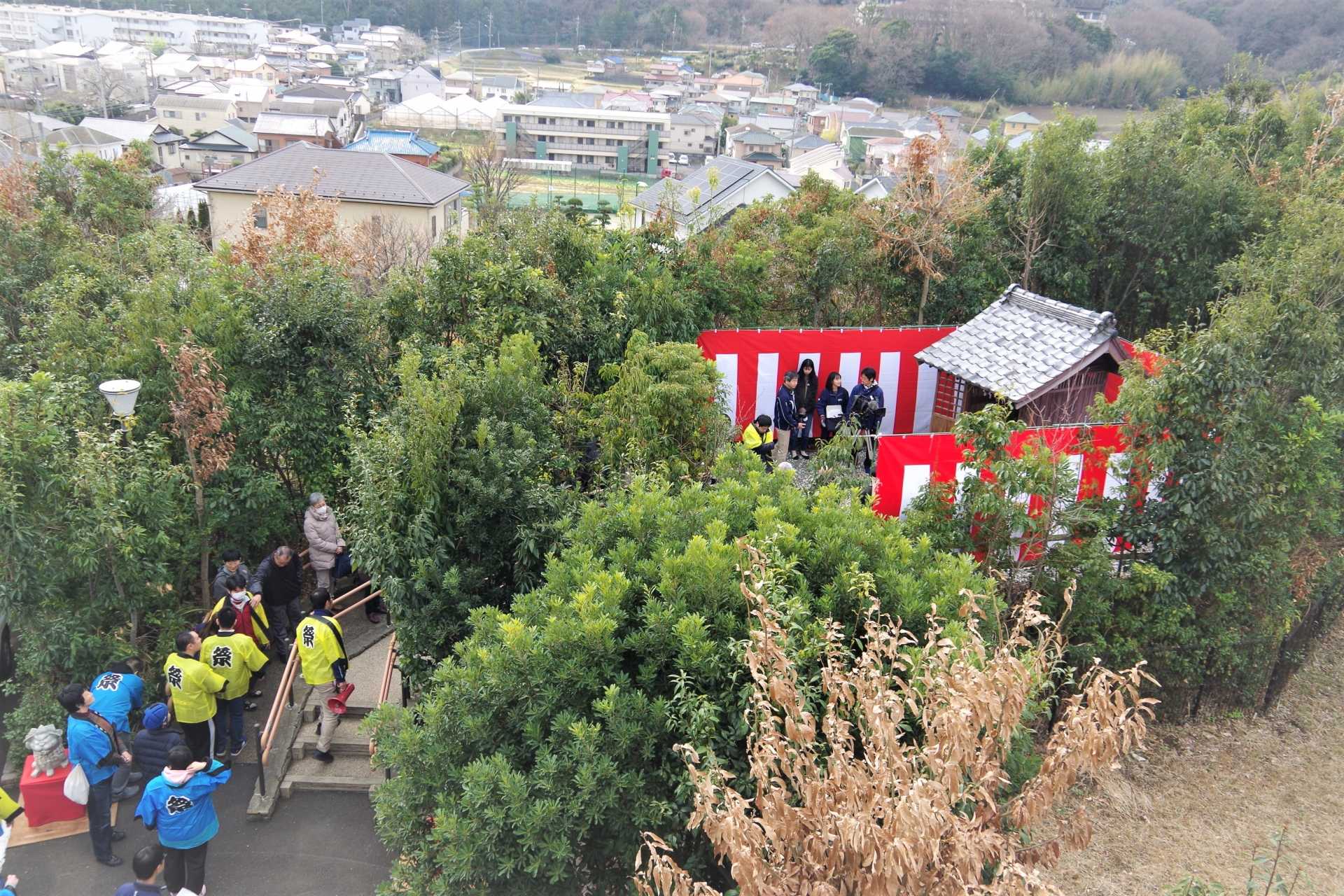 天神まつりをおこないました！