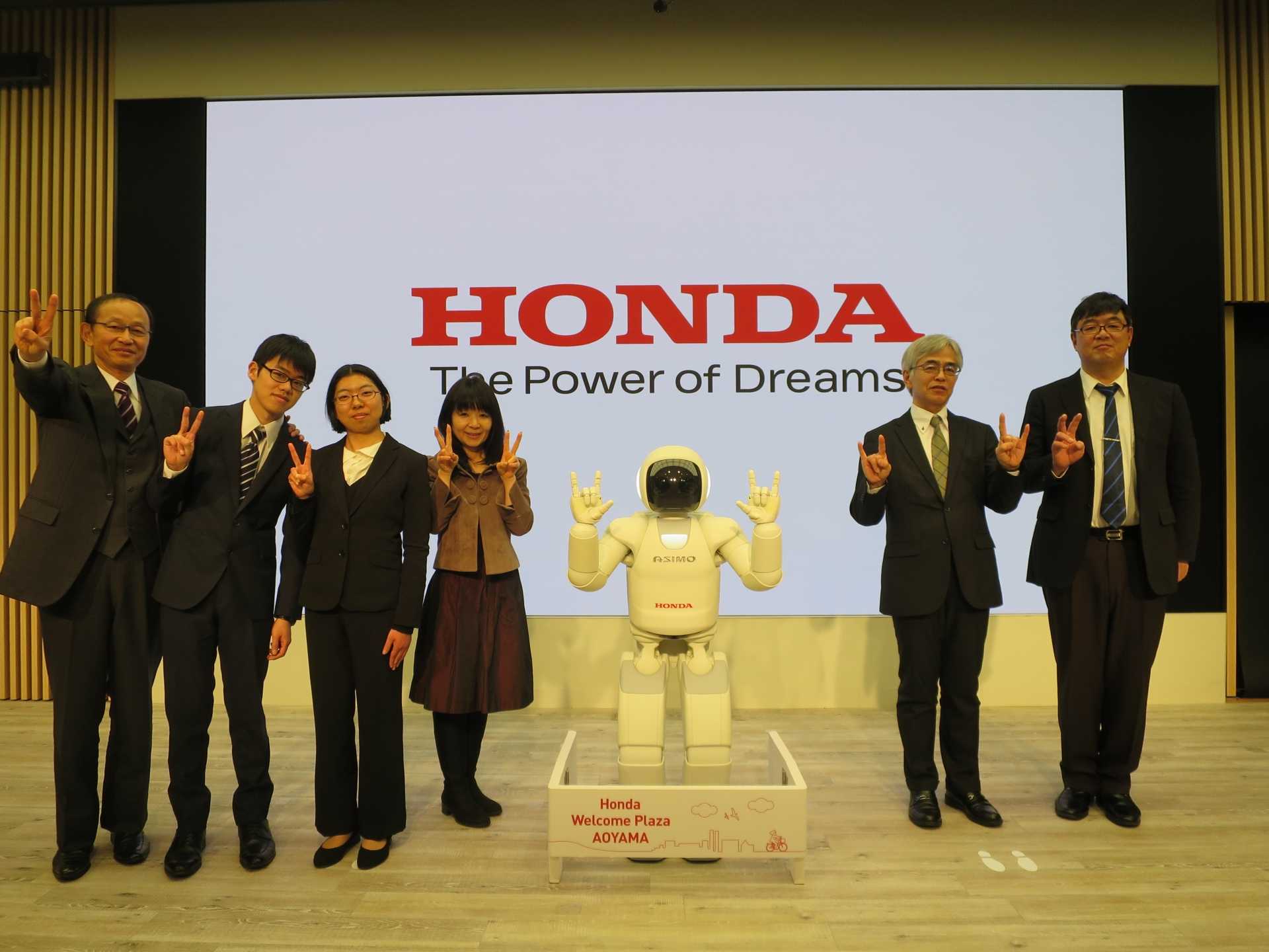 Hondaウエルカムプラザ青山を見学！