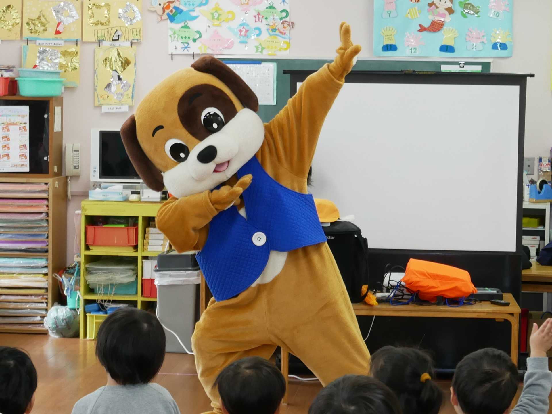 交通安全教室