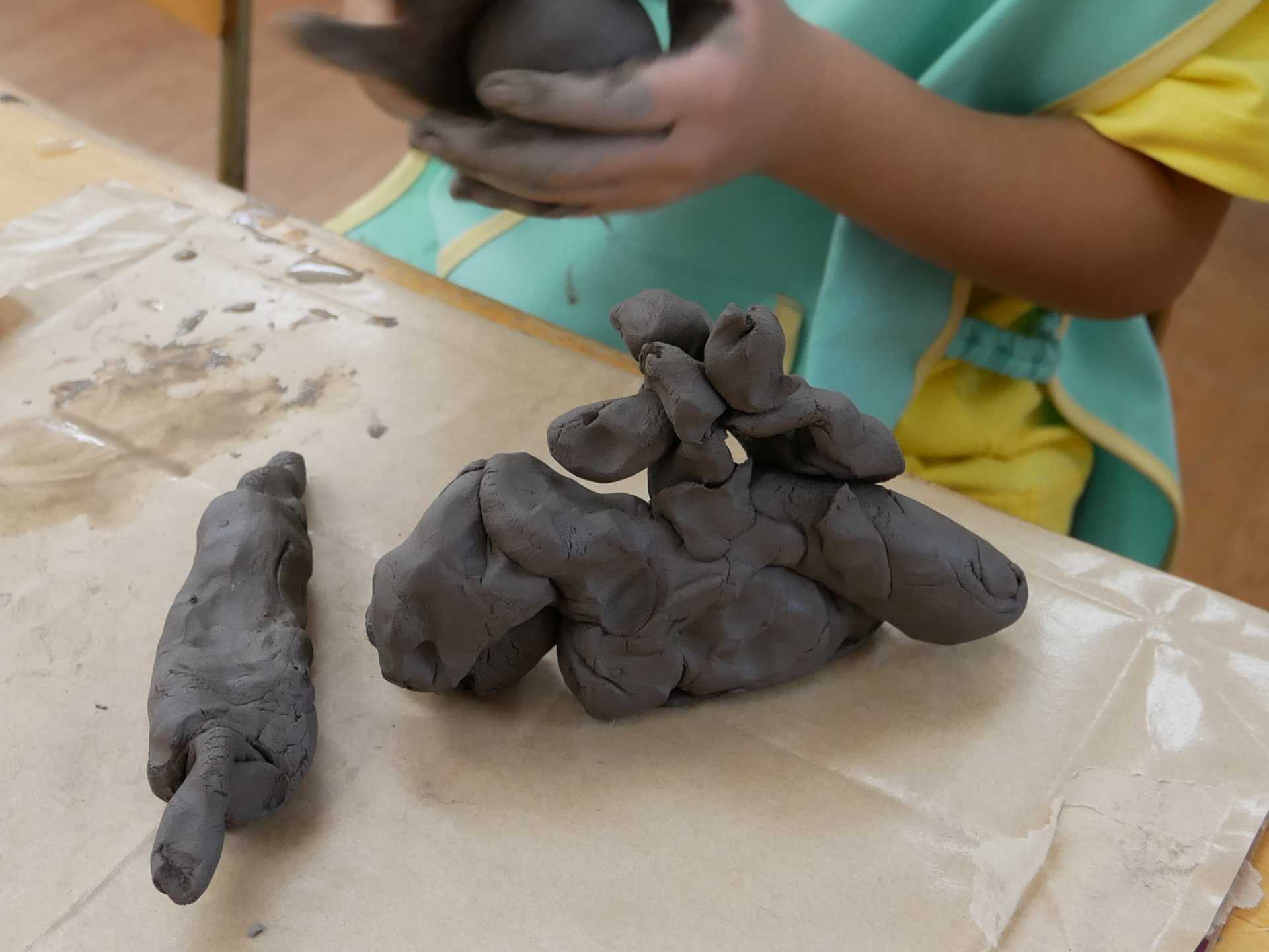 ”世界に一つだけの作品”