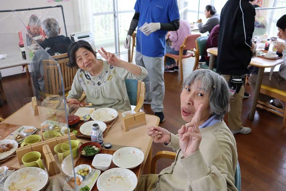 令和4年度　あさひホーム 園遊会