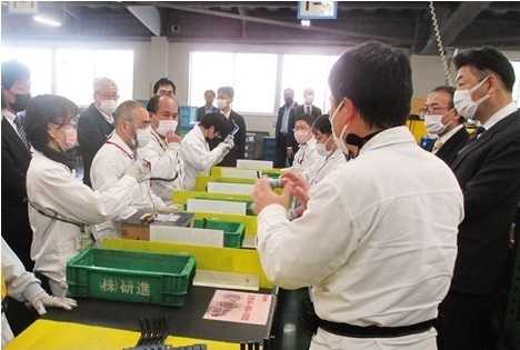 神奈川県職業能力開発協会様ご視察会