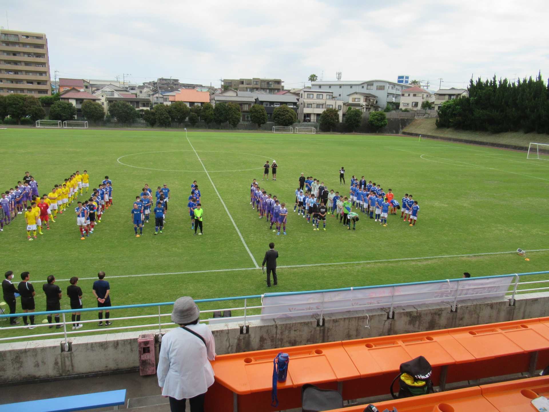 ゆうあいピック　サッカー競技　3位入賞！！