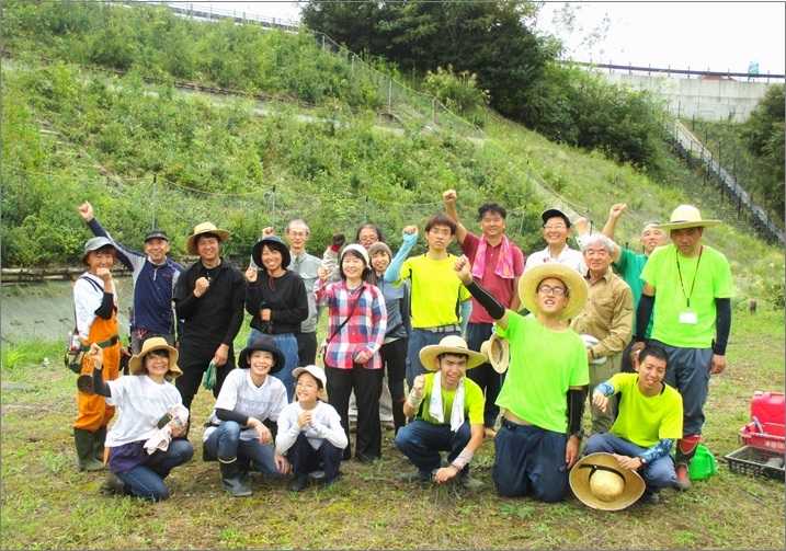 新東名秦野丹沢育樹祭2024秋