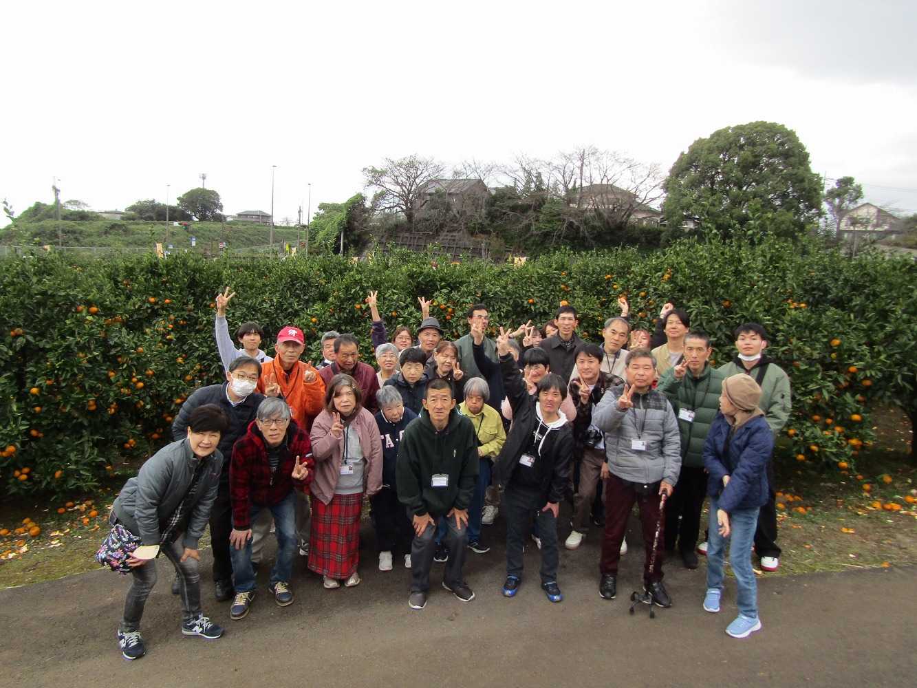 令和6年度 あさひホーム 秋の旅行