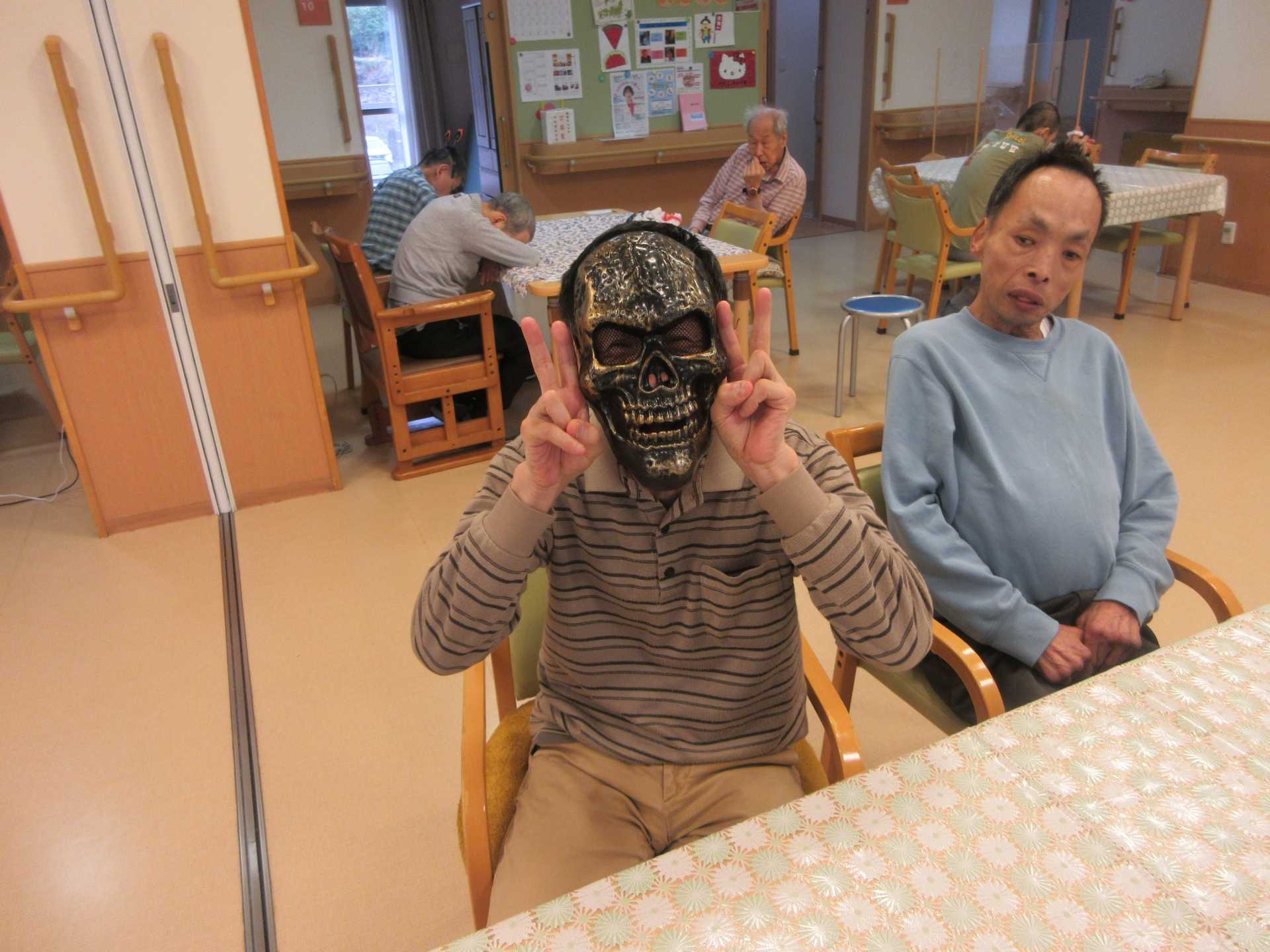 令和6年度　はばたき進和 ハロウィンイベント