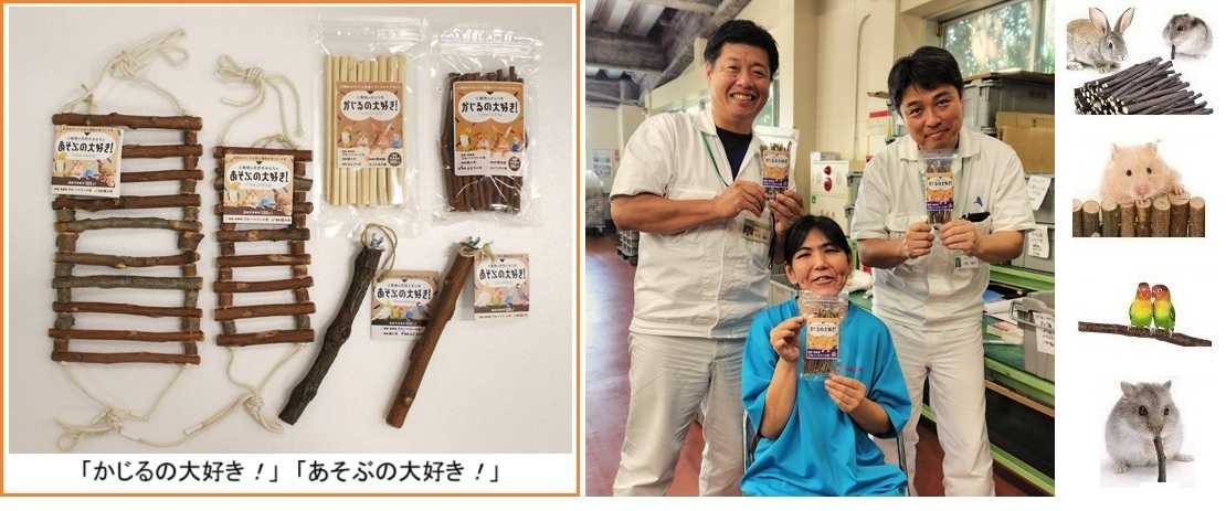 アミーゴ／ペットフォレスト様にペットグッズを納品！（本年度2回目）