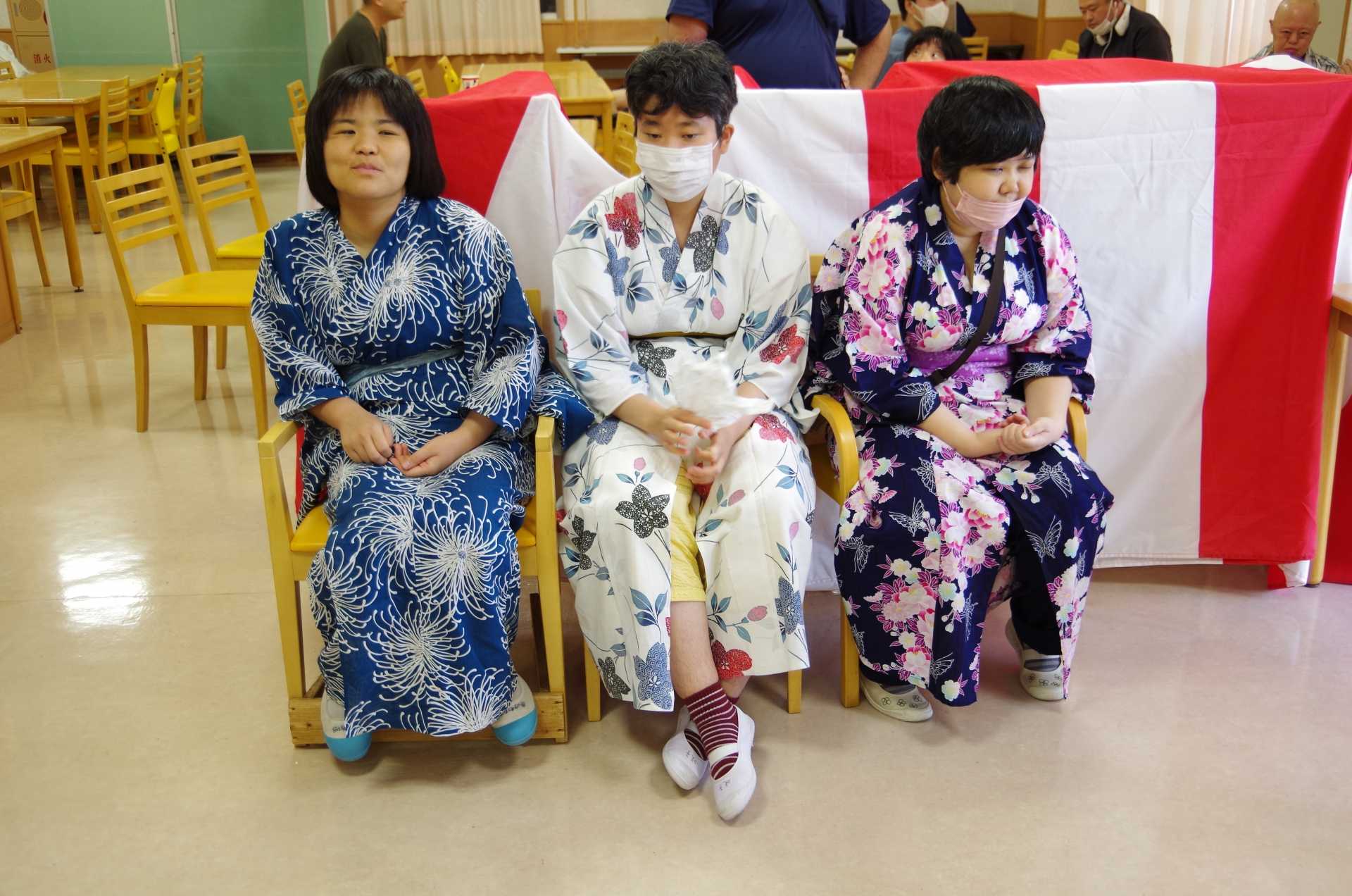 万田ホーム夏まつり