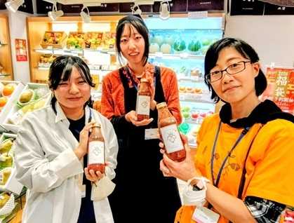 ラスカ平塚「横浜水信・進和学園」特別販売会 （９回目）