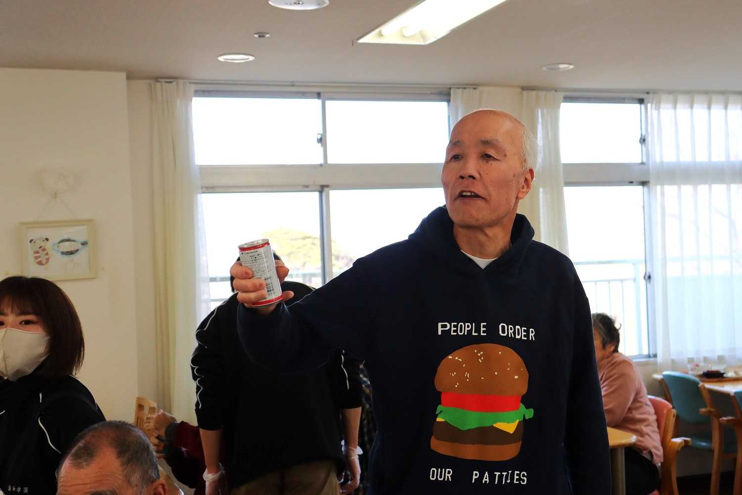 あさひホーム 新年会