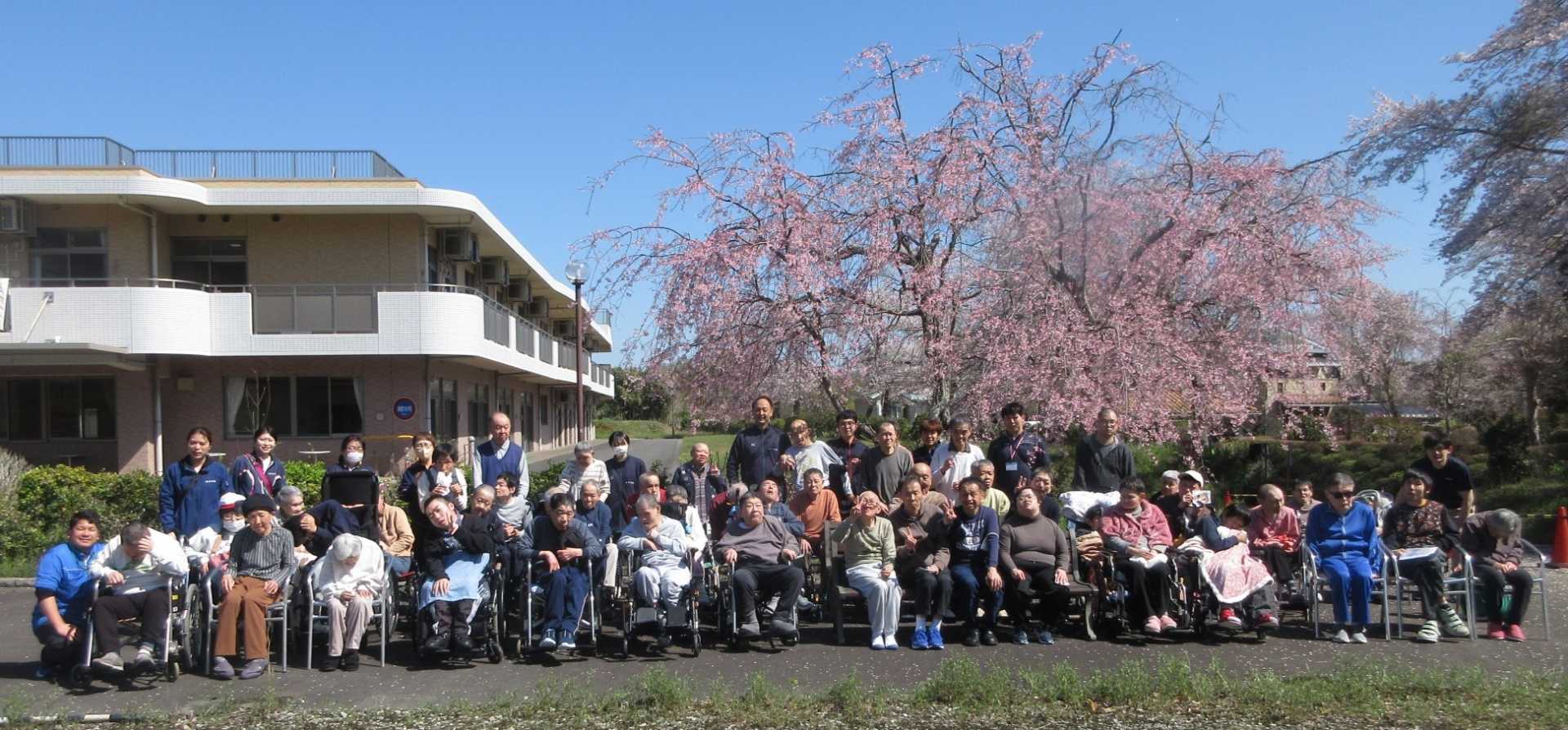 令和8年度　はばたき進和 出発式