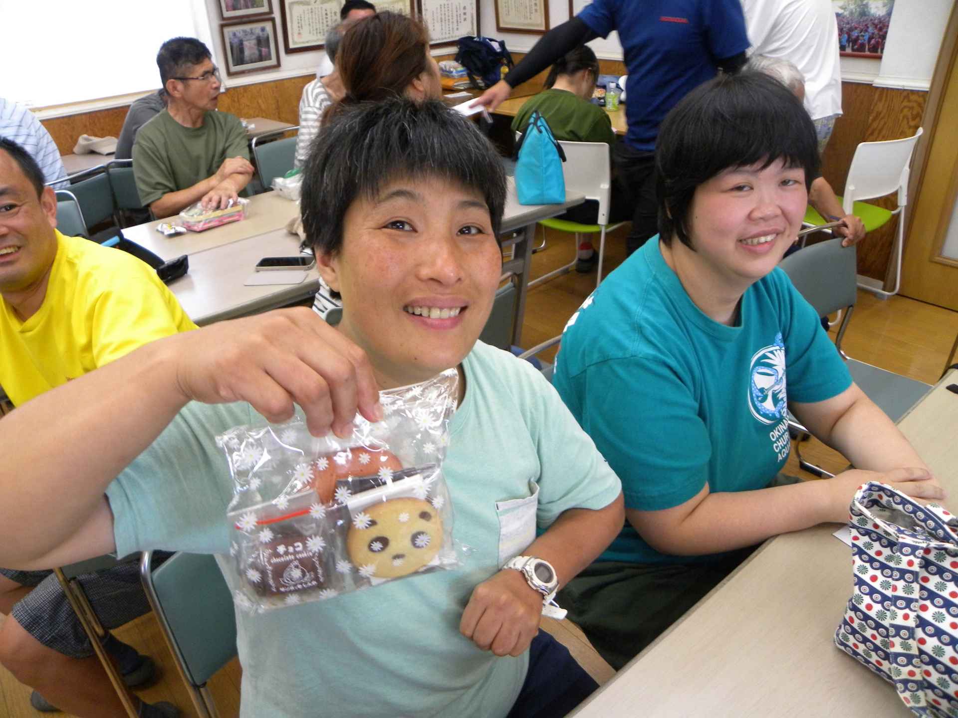 令和8年度　サンメッセしんわ・しんわやえくぼ　納涼会