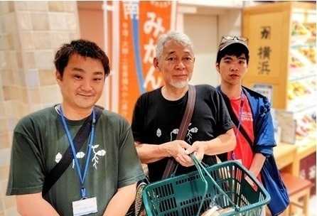 ラスカ平塚「横浜水信・進和学園」特別販売会 （12回目）
