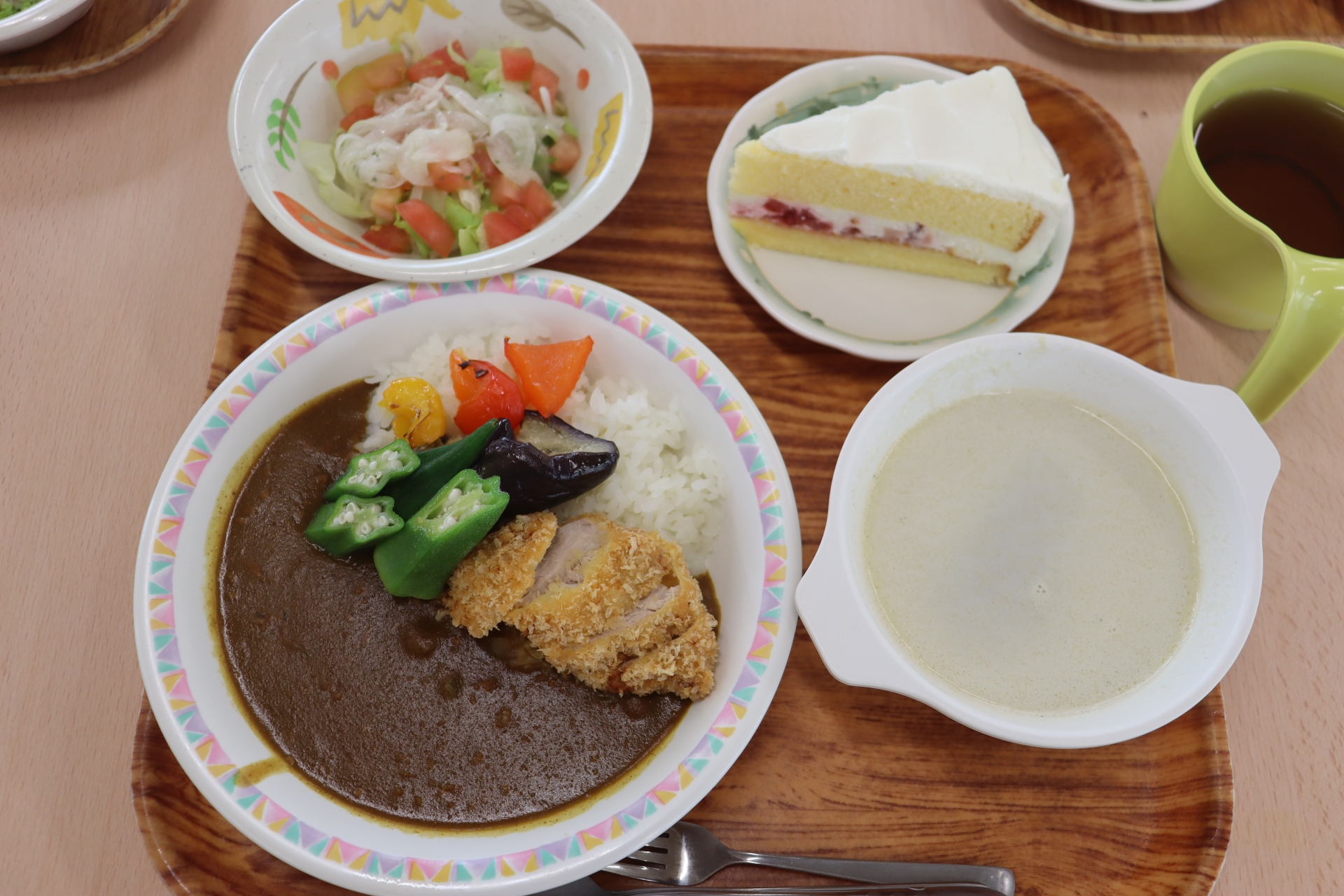 令和8年度8月 あさひホーム 長寿祝い