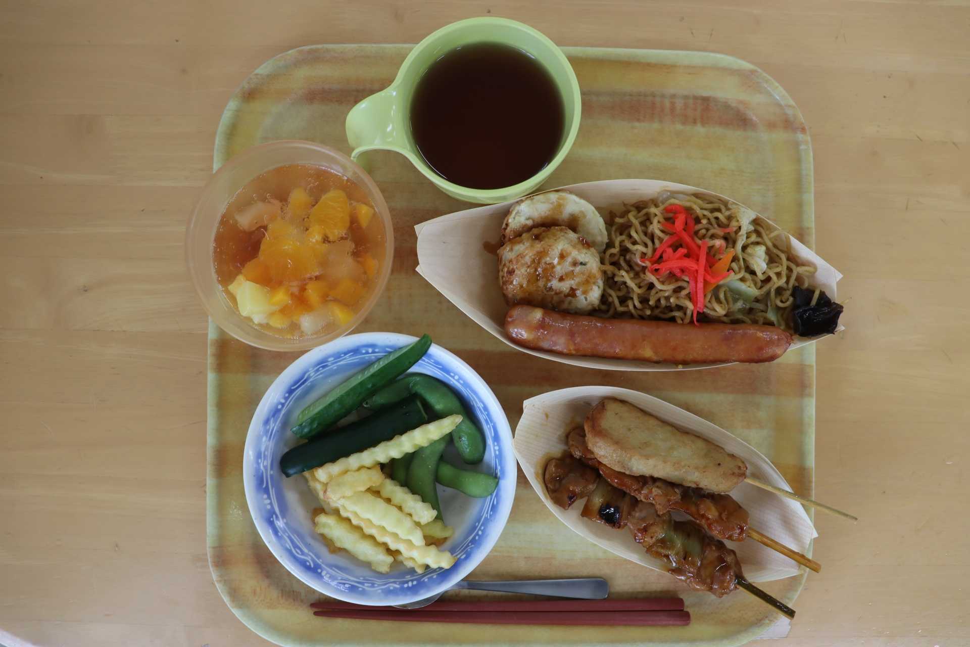 令和8年度8月 あさひホーム 納涼祭